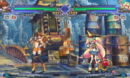BlazBlue: Continuum Shift II image 2