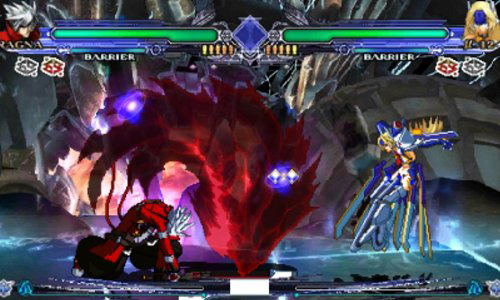 BlazBlue: Continuum Shift II image 3