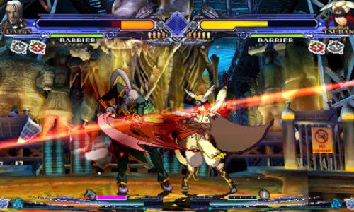 BlazBlue: Continuum Shift II image 4