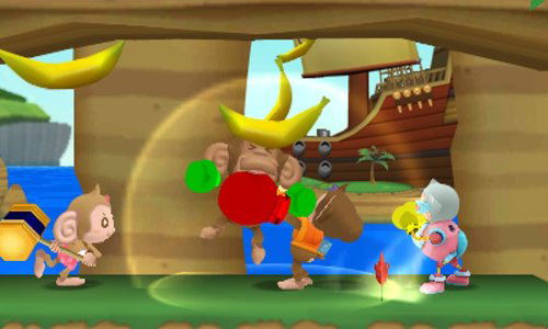 Super Monkey Ball 3D image 4
