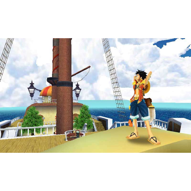 One Piece Unlimited Cruise SP image 2