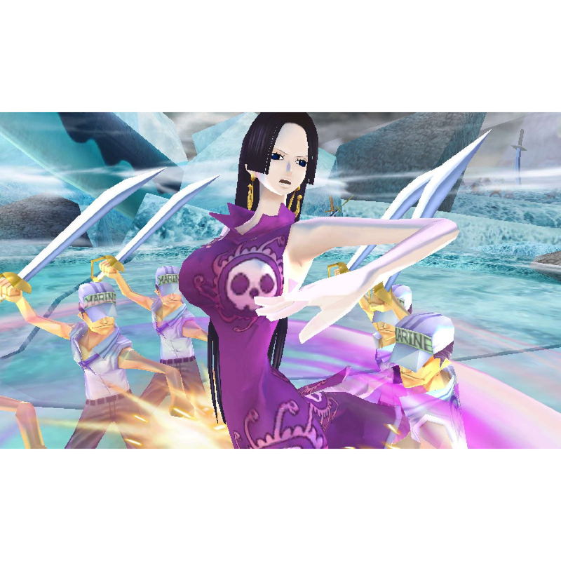 One Piece Unlimited Cruise SP image 4