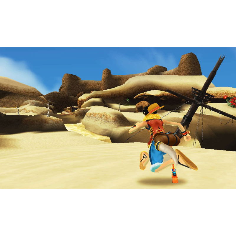 One Piece Unlimited Cruise SP image 5