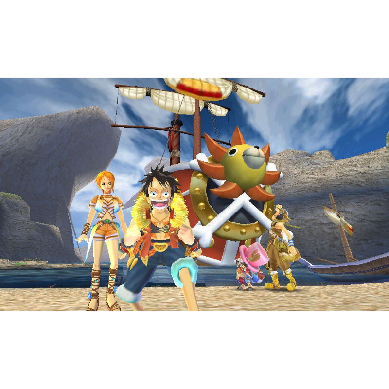 One Piece Unlimited Cruise SP image 6