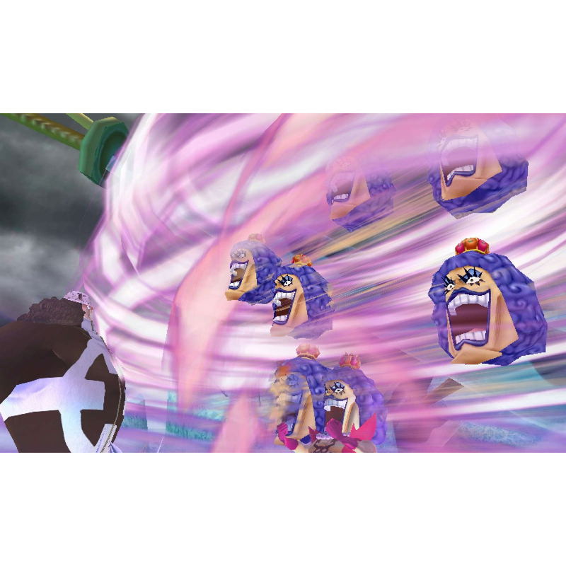 One Piece Unlimited Cruise SP image 7