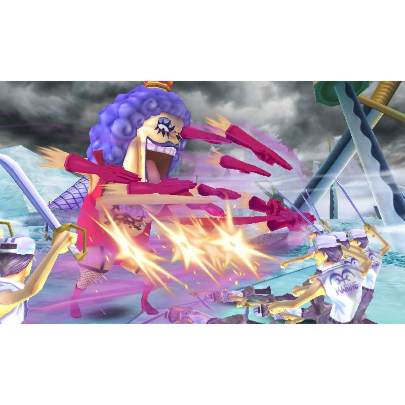 One Piece Unlimited Cruise SP image 8