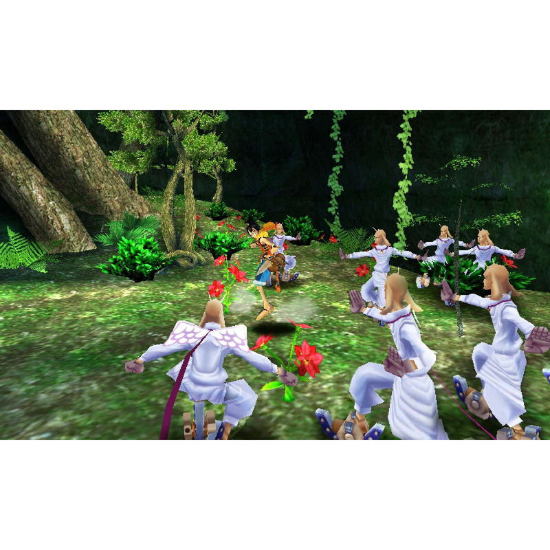 One Piece Unlimited Cruise SP image 9