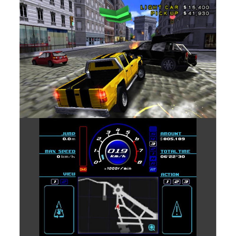 Runabout 3D Drive: Impossible image 2