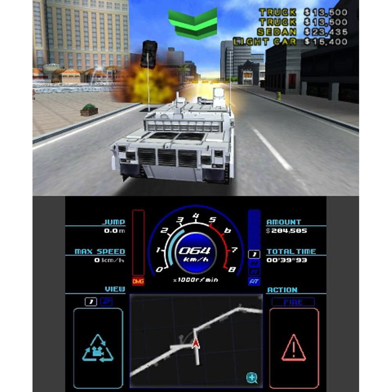 Runabout 3D Drive: Impossible image 3