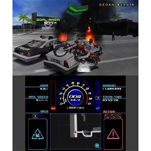 Runabout 3D Drive: Impossible