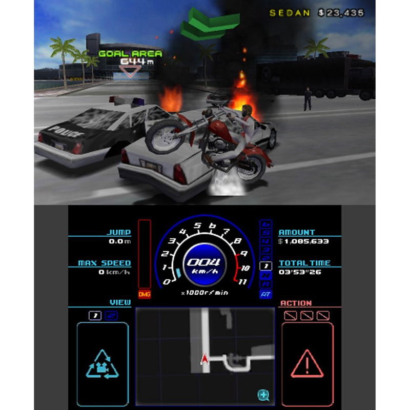 Runabout 3D Drive: Impossible image 4