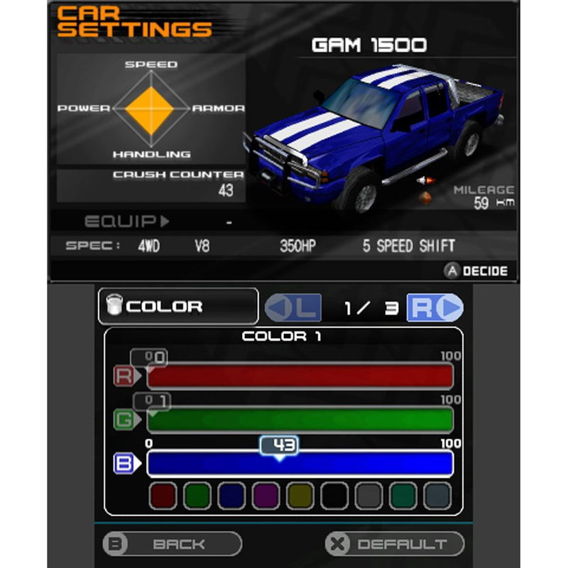 Runabout 3D Drive: Impossible image 6
