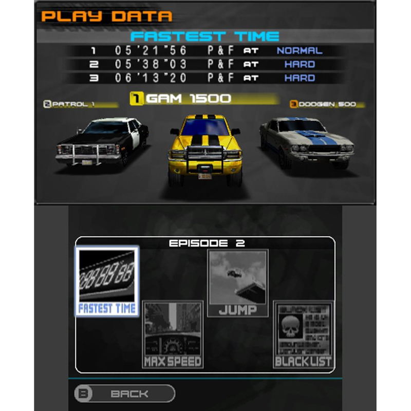 Runabout 3D Drive: Impossible image 7