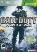 Call of Duty: World at War (Platinum Hits) thumbnail 1