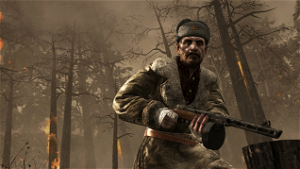  Call of Duty: World at War Platinum Hits - Xbox 360 : Movies &  TV