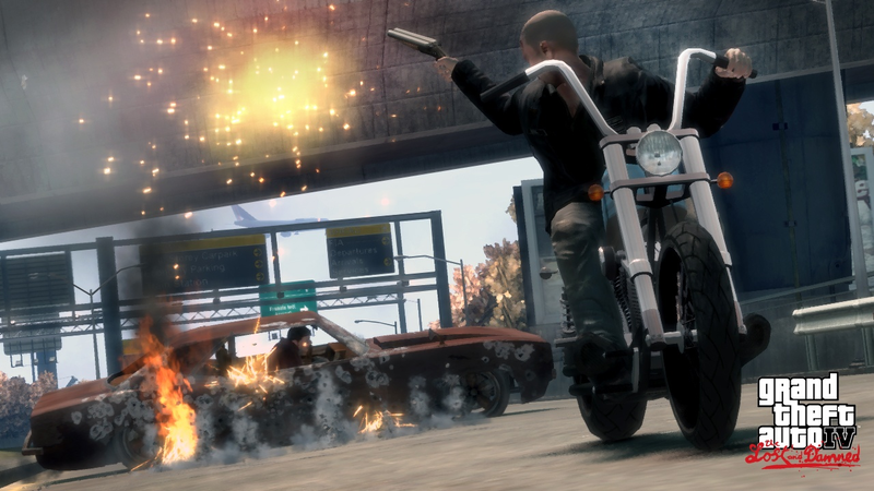 Grand Theft Auto: Episodes from Liberty City (Greatest Hits) image 10