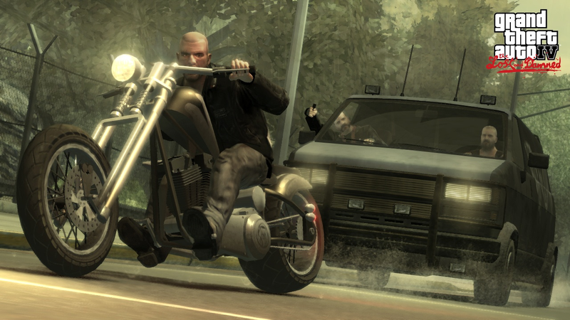 Grand Theft Auto: Episodes from Liberty City (Greatest Hits) image 4