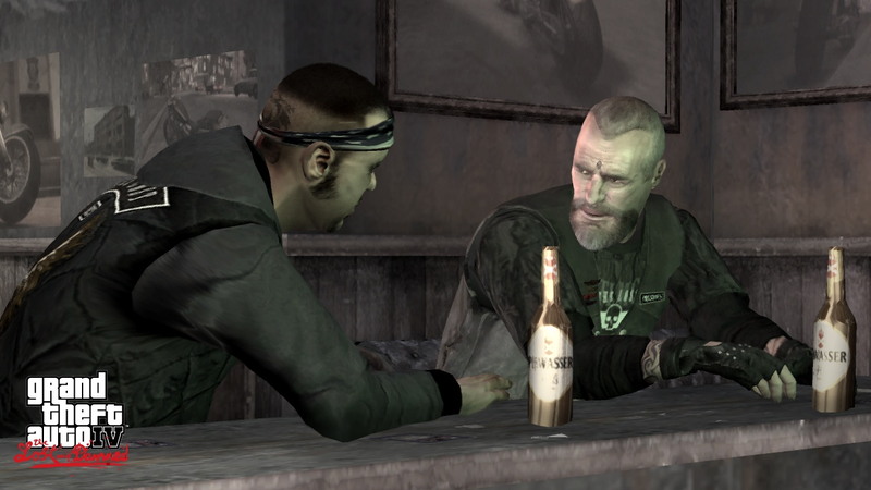 Grand Theft Auto: Episodes from Liberty City (Greatest Hits) image 5