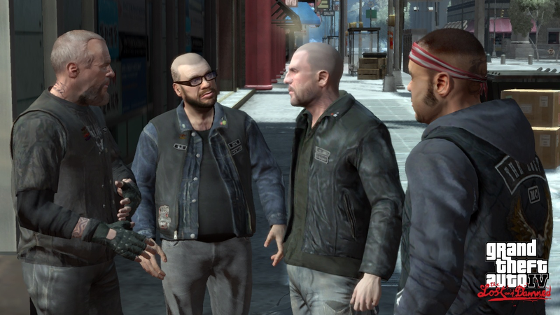 Grand Theft Auto: Episodes from Liberty City (Greatest Hits) image 7