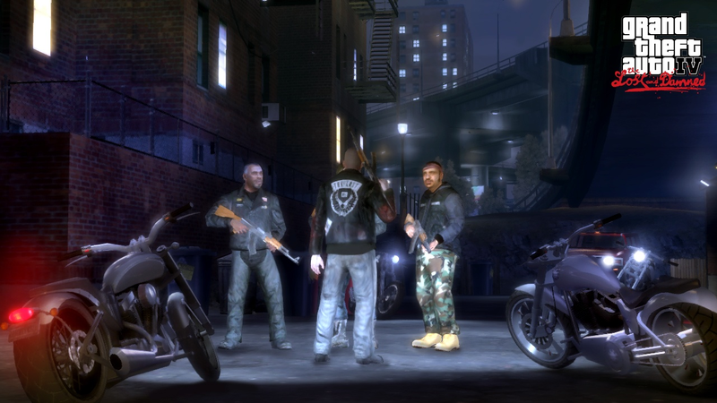 Grand Theft Auto: Episodes from Liberty City (Greatest Hits) image 8