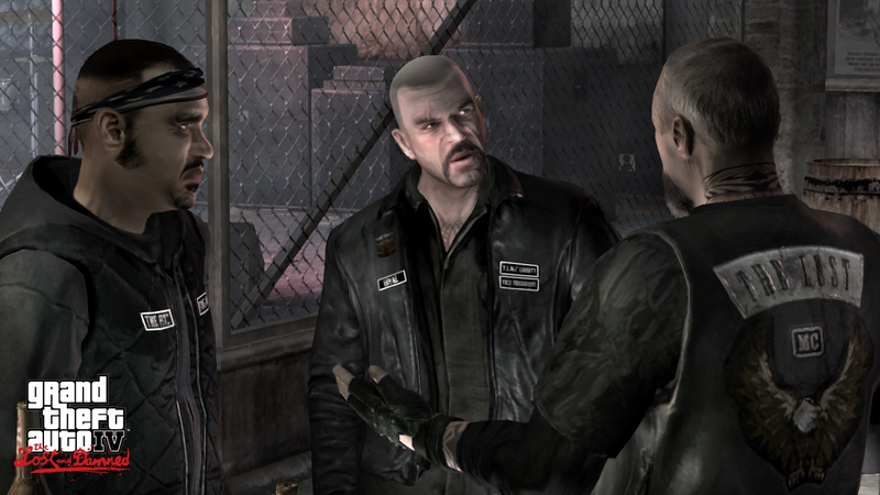 Grand Theft Auto: Episodes from Liberty City (Greatest Hits) image 9