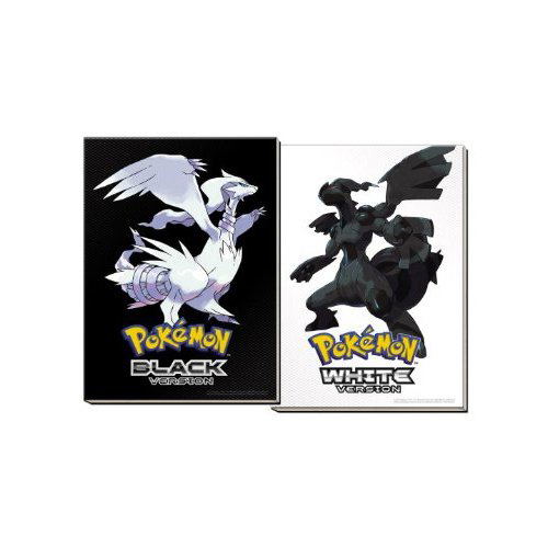Pokemon Black & Pokemon White Versions Collector's Edition image 1