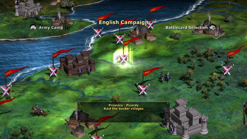 History Great Battles Medieval image 5
