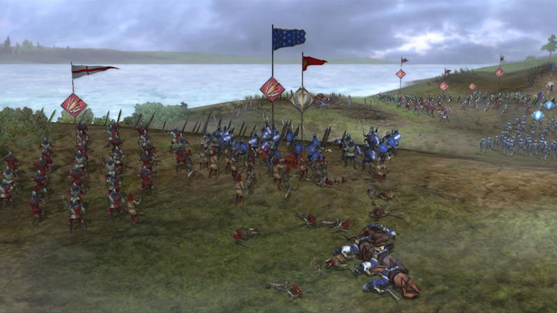 History Great Battles Medieval image 7