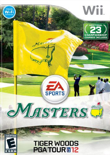 Tiger Woods PGA Tour 12: The Masters image 1