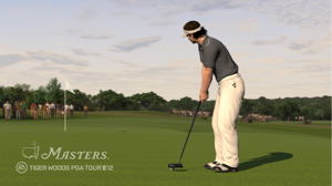 Tiger Woods PGA Tour 12: The Masters