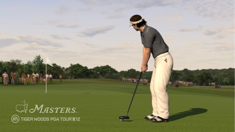 Tiger Woods PGA Tour 12: The Masters image 7