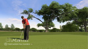 Tiger Woods PGA Tour 12: The Masters