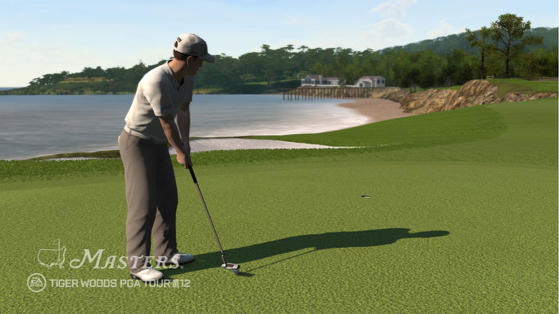 Tiger Woods PGA Tour 12: The Masters image 8
