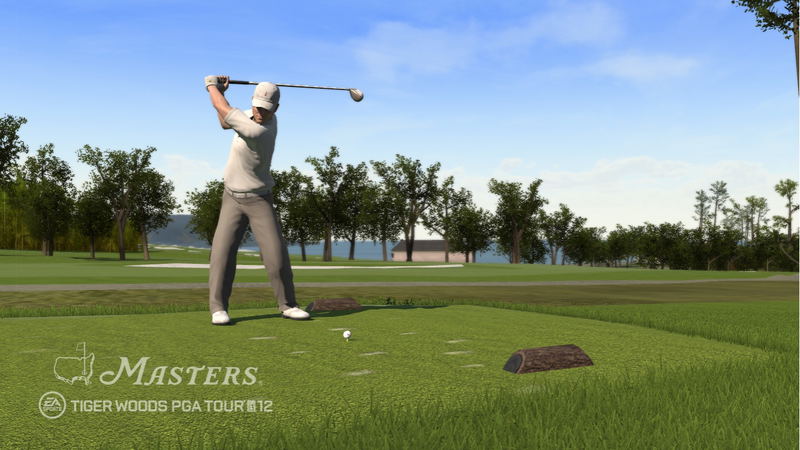 Tiger Woods PGA Tour 12: The Masters image 9