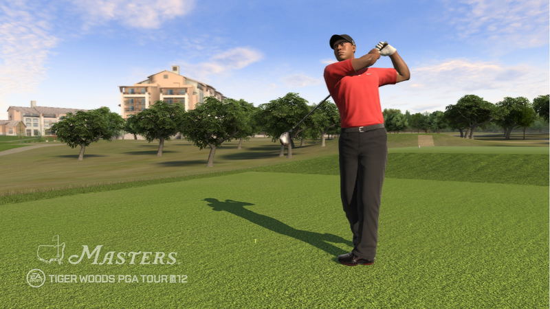 Tiger Woods PGA Tour 12: The Masters image 4