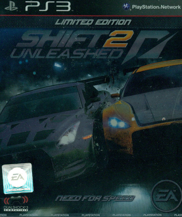 Shift 2 Unleashed: Need for Speed (Limited Edition) image 1