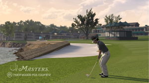 Tiger Woods PGA Tour 12: The Masters