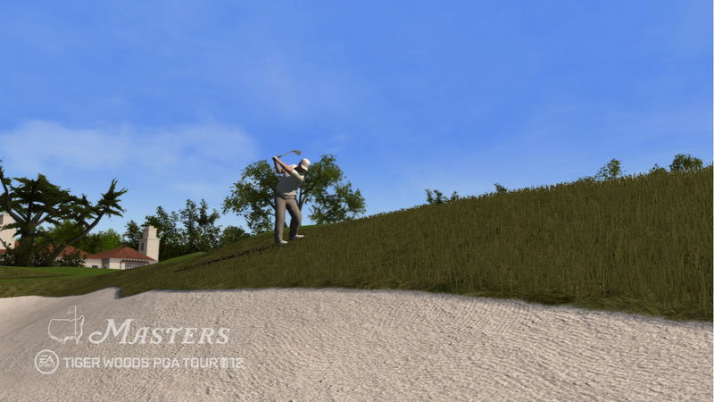Tiger Woods PGA Tour 12: The Masters image 10