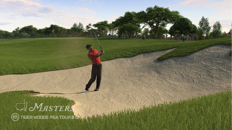 Tiger Woods PGA Tour 12: The Masters image 2