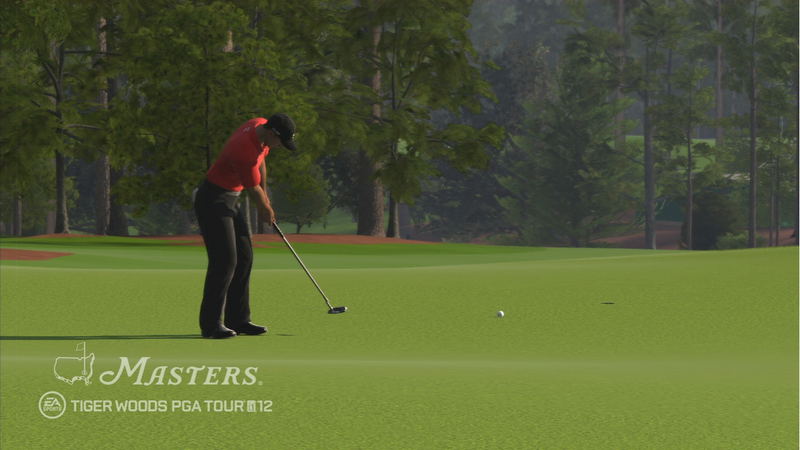 Tiger Woods PGA Tour 12: The Masters image 5