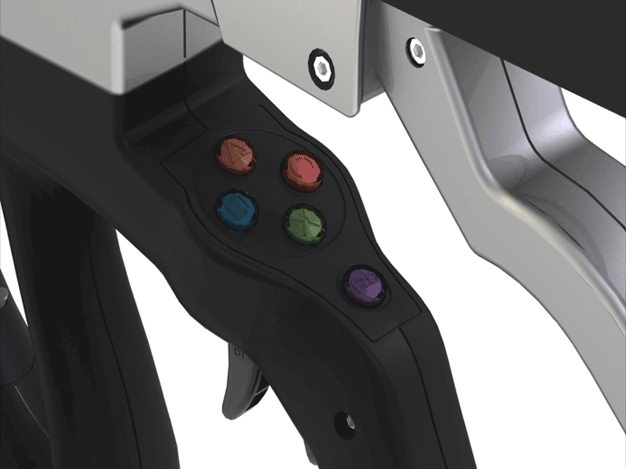 G-Mate MAG Gun Controller image 5