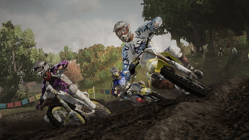 MX vs. ATV Alive image 2