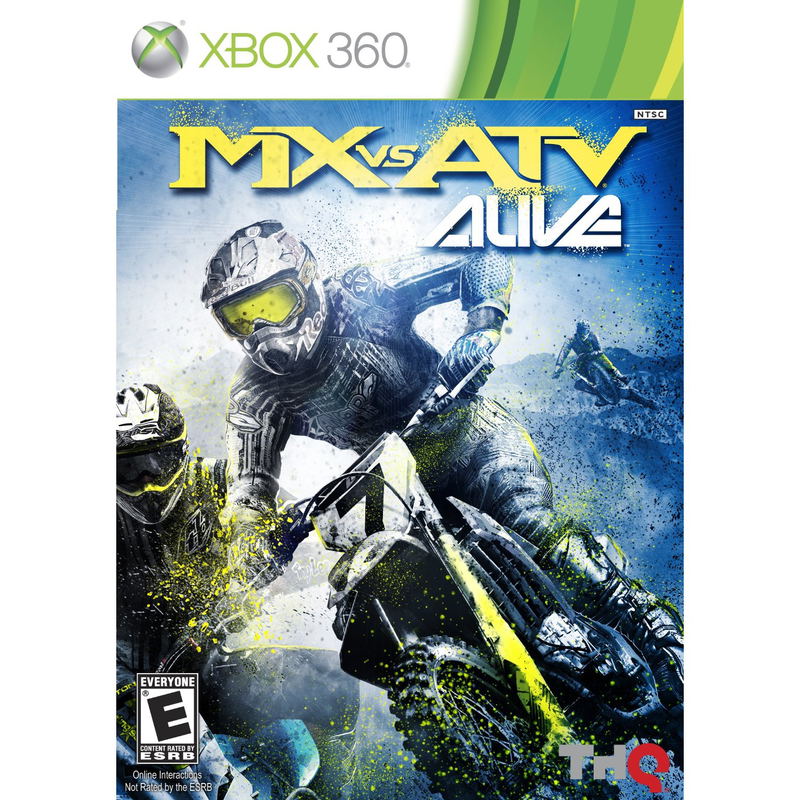 MX vs. ATV Alive image 1