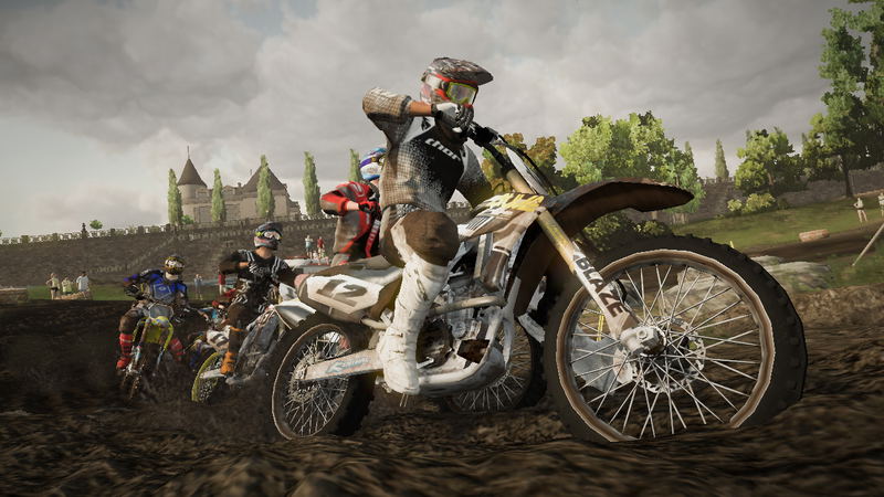 MX vs. ATV Alive image 3