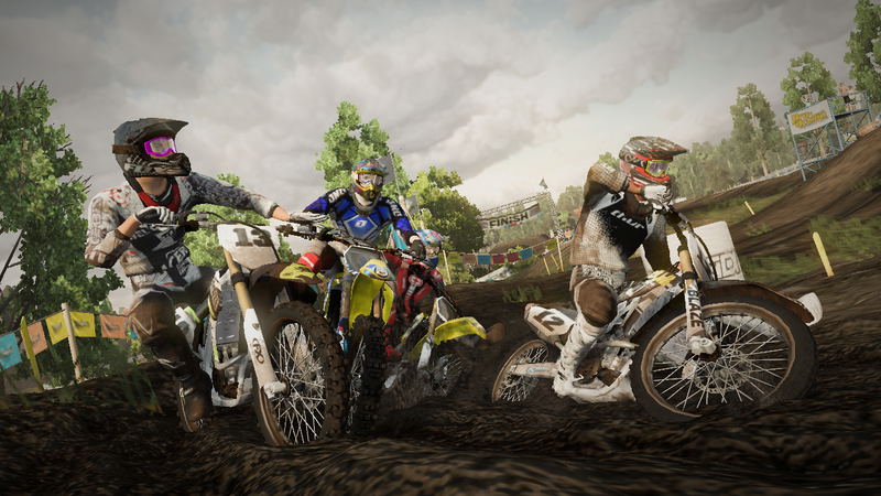 MX vs. ATV Alive image 5