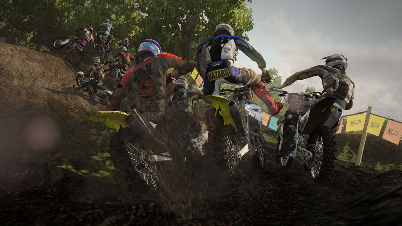 MX vs. ATV Alive image 6