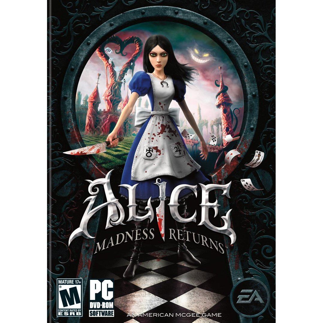 Alice: Madness Returns (DVD-ROM) for Windows