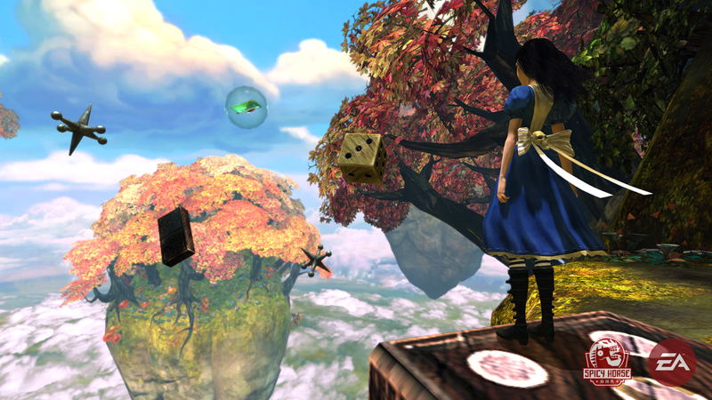Alice: Madness Returns (DVD-ROM) image 2