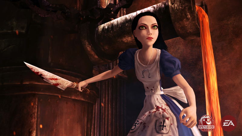 Alice: Madness Returns (DVD-ROM) image 3