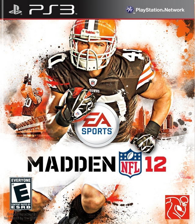 BLUS30770 - Madden NFL 12